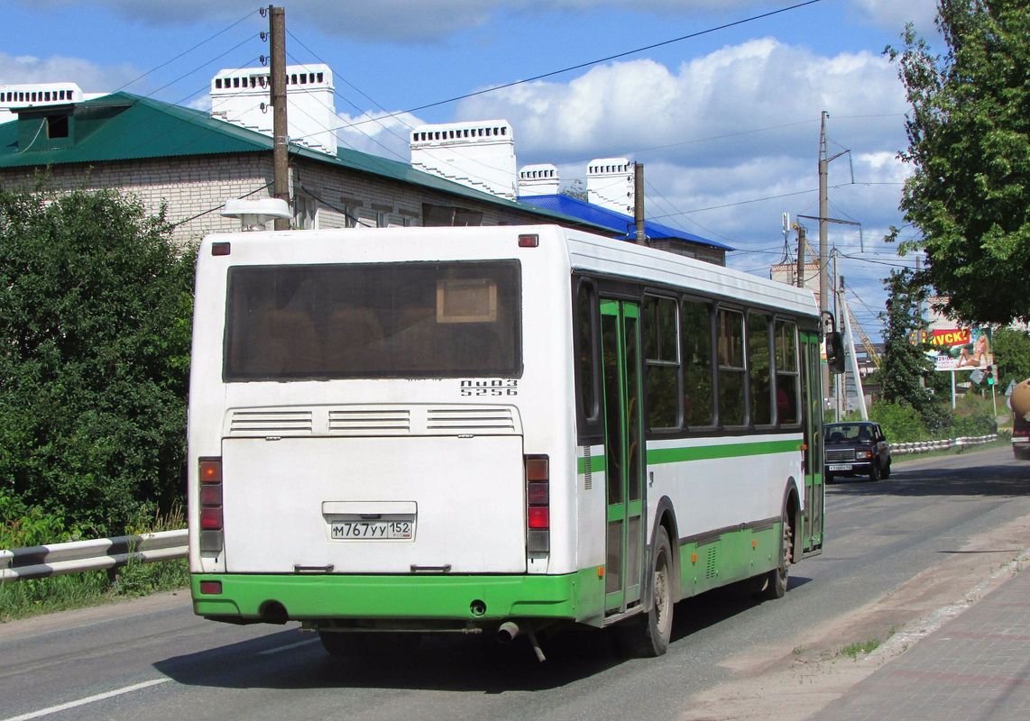 Нижегородская область, ЛиАЗ-5256.36-01 № М 767 УУ 152