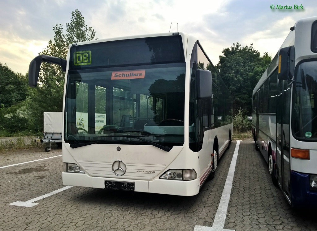 Гессен, Mercedes-Benz O530 Citaro № GG-AS 138