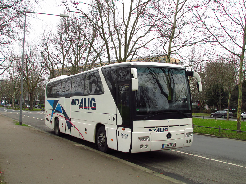 Гессен, Mercedes-Benz O350-15RHD Tourismo № 03