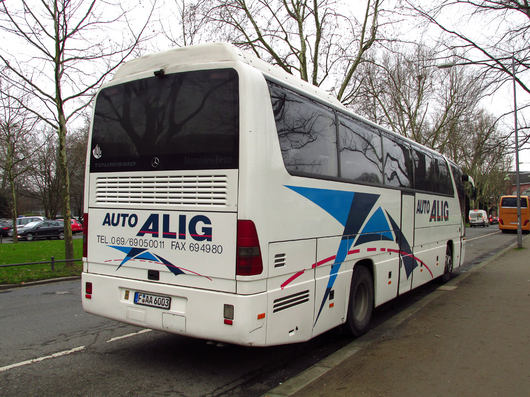 Гессен, Mercedes-Benz O350-15RHD Tourismo № 03