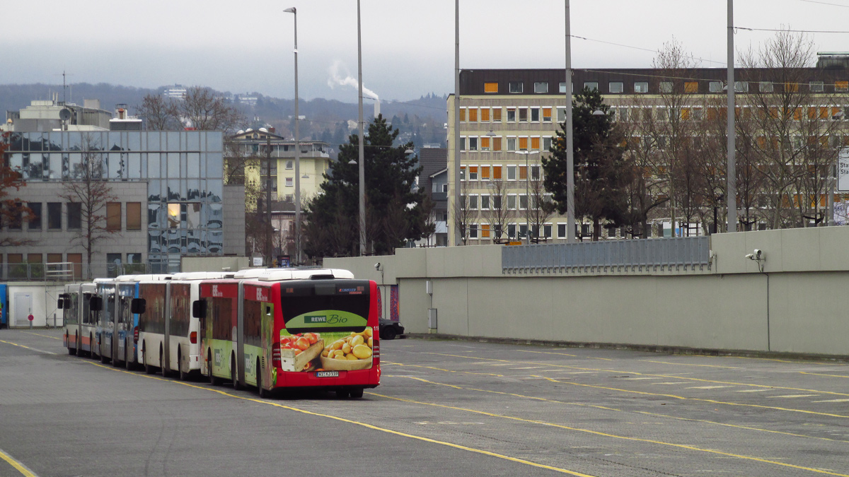 Гессен, Mercedes-Benz O530G Citaro facelift G № 119; Гессен — Автобусные парки