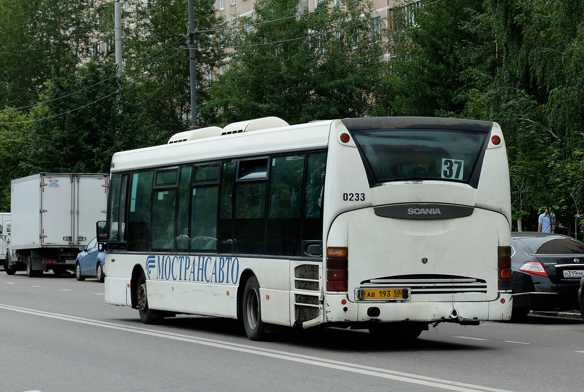 Московская область, Scania OmniLink I (Скания-Питер) № 0233