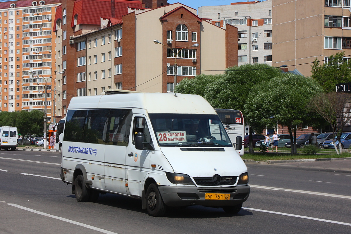 Московская область, Самотлор-НН-323760 (MB Sprinter 413CDI) № 1025