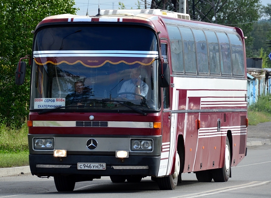 Свердловская область, Mercedes-Benz O303-15RHD № С 946 УН 96