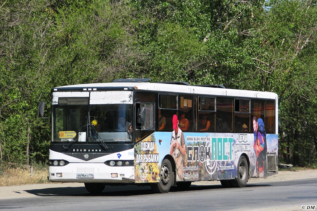 Волгоградская область, Волжанин-52701-10-06 № 8159