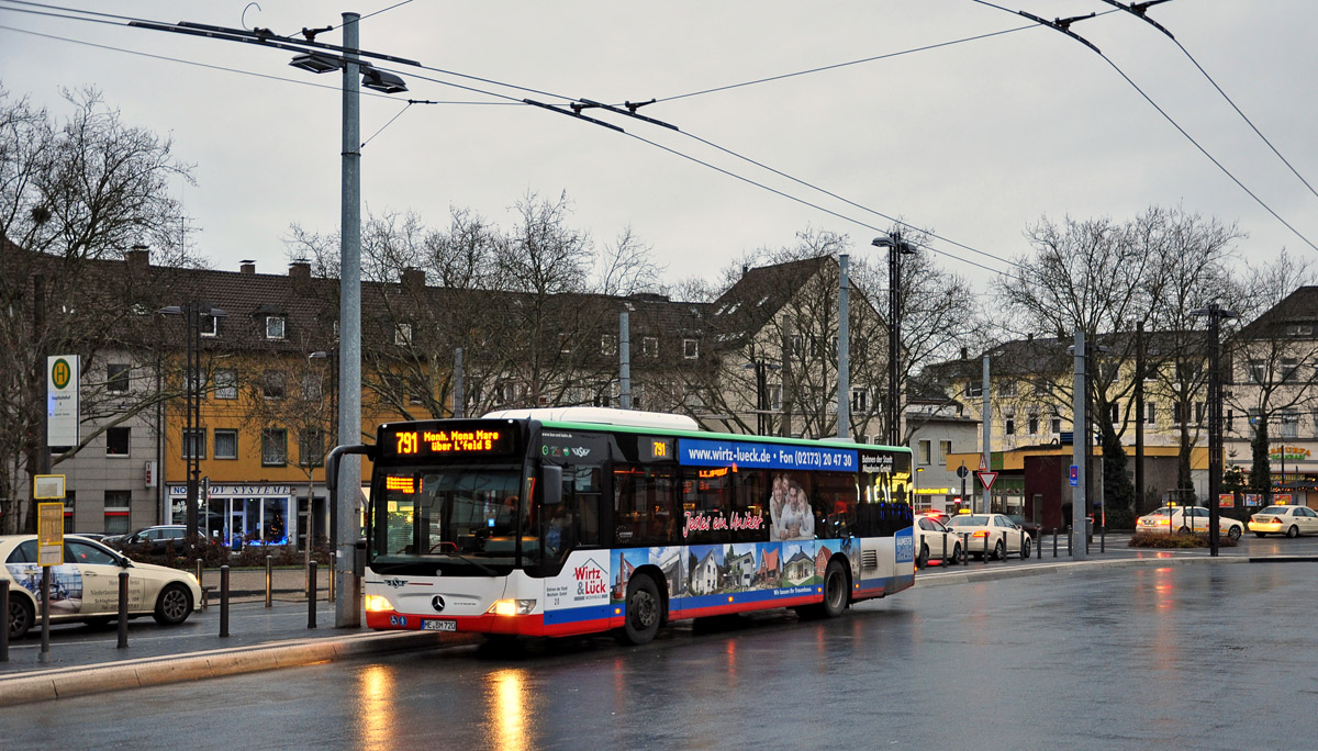 Северный Рейн-Вестфалия, Mercedes-Benz O530 Citaro facelift № 20