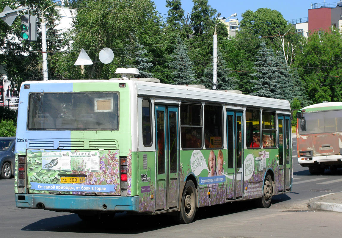 Нижегородская область, ЛиАЗ-5293.00 № 23428