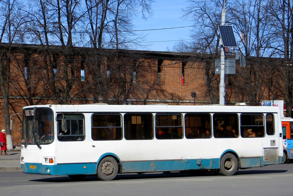 Нижегородская область, ЛиАЗ-5293.00 № 23428