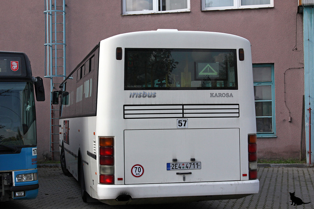 Чехия, Karosa B951E.1713 № 57