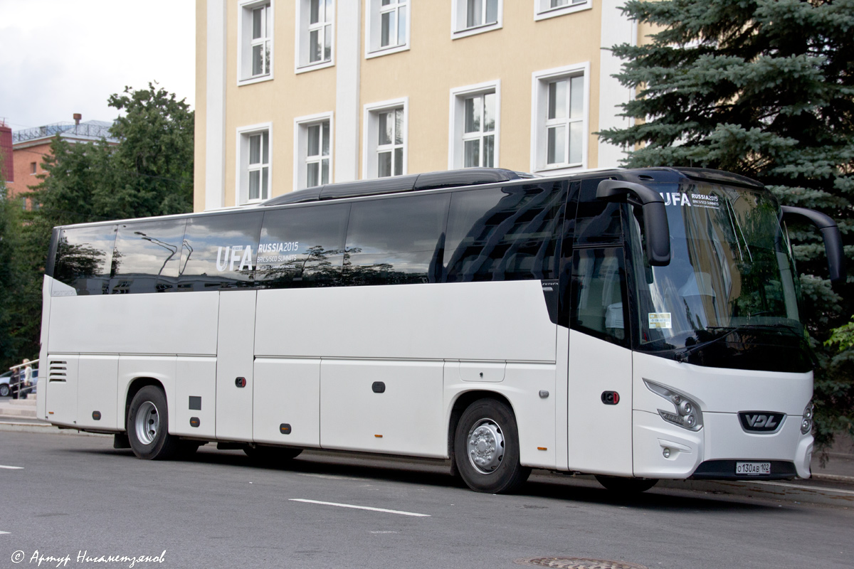 Башкортостан, VDL Futura FHD2-129 № 1345