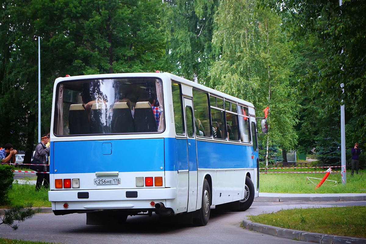 Санкт-Петербург, Ikarus 256.74 № С 256 НЕ 178