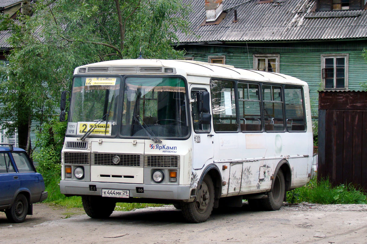 Архангельская область, ПАЗ-32054 № 4301