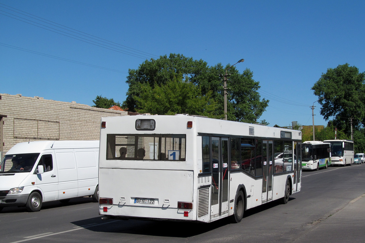 Литва, Neoplan N4014NF № 2151