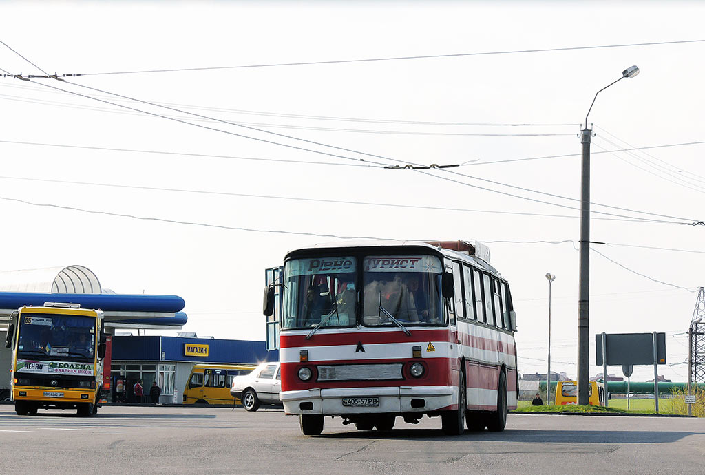 Ровненская область, ЛАЗ-699Р № 405-57 РВ