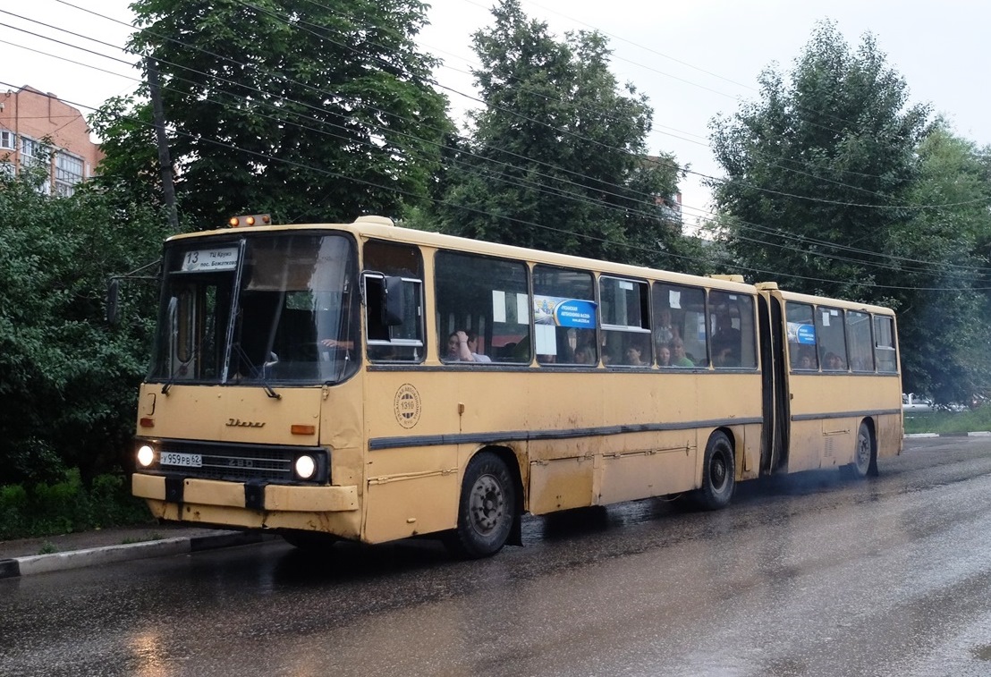 Рязанская область, Ikarus 280.02 № 1011