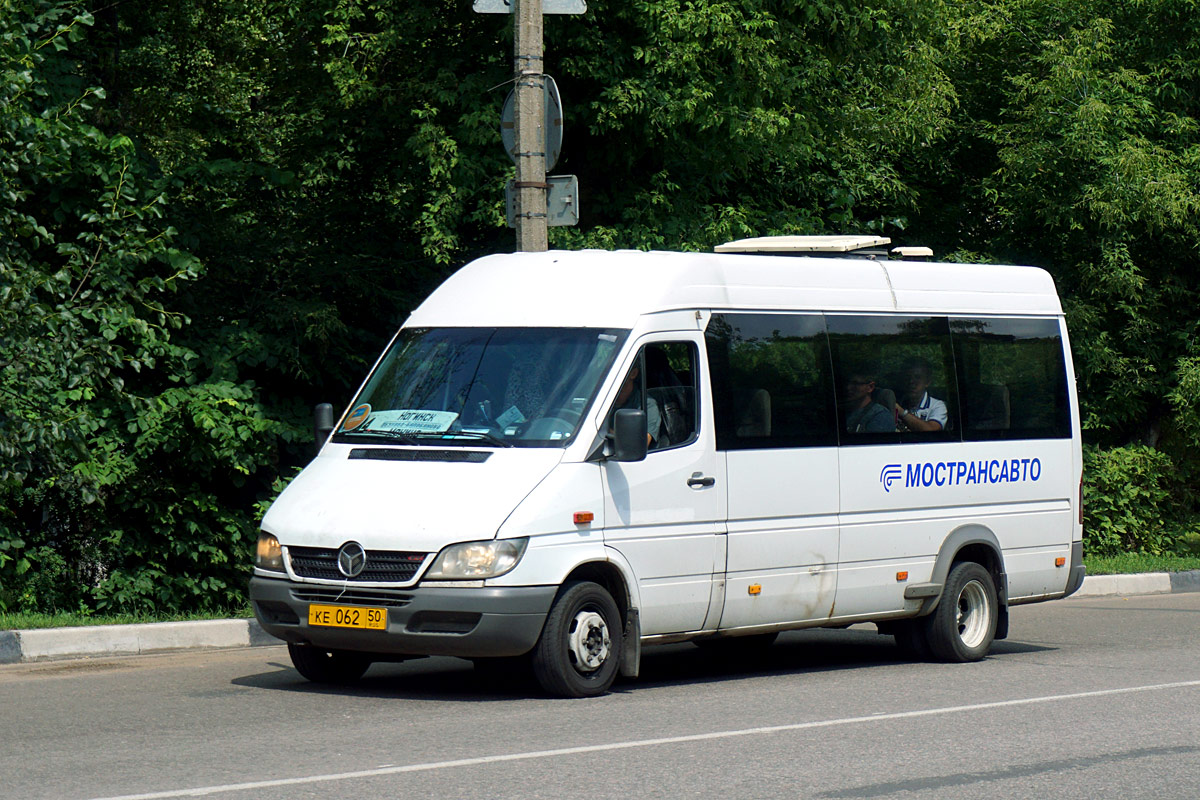 Московская область, Самотлор-НН-323760 (MB Sprinter 413CDI) № 0383