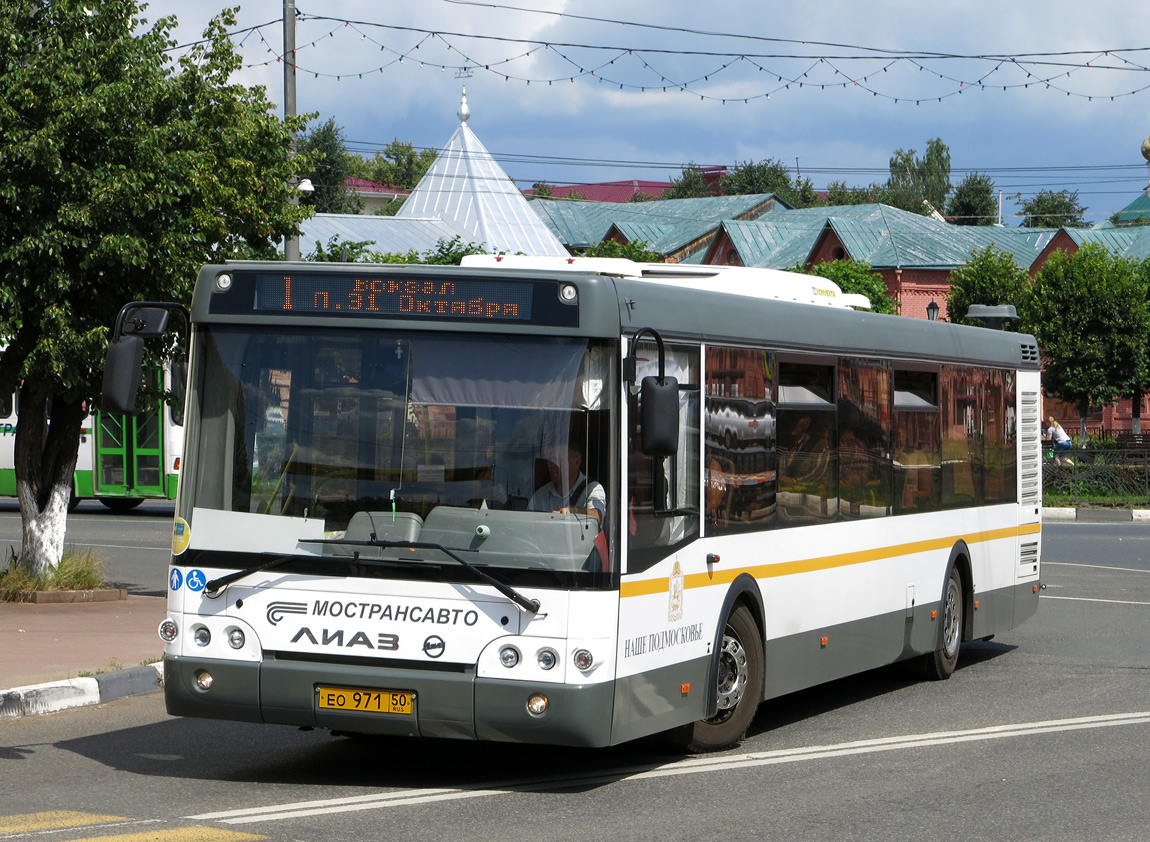 Московская область, ЛиАЗ-5292.60 № 0686