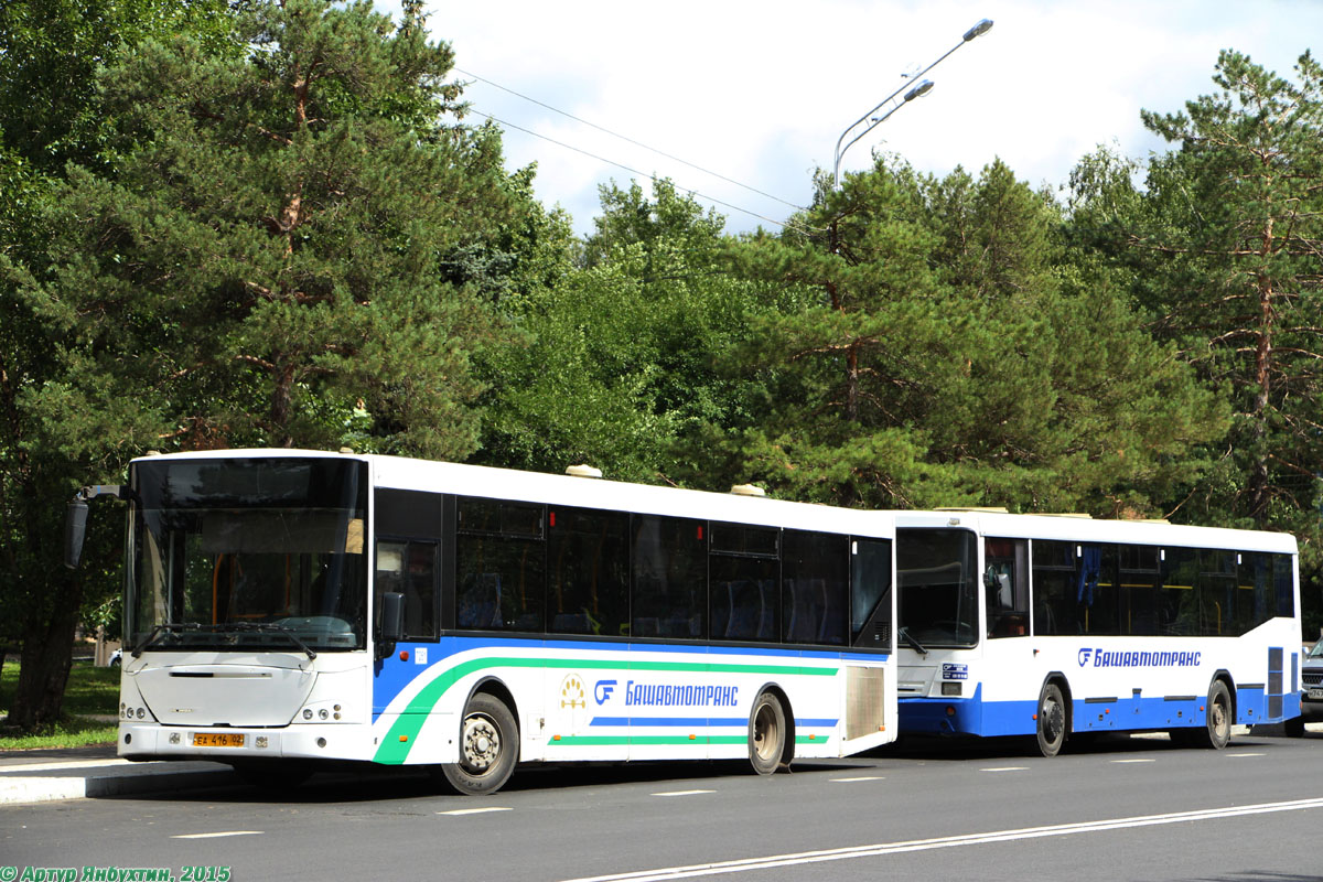 Башкортостан, VDL-НефАЗ-52997 Transit № 7261