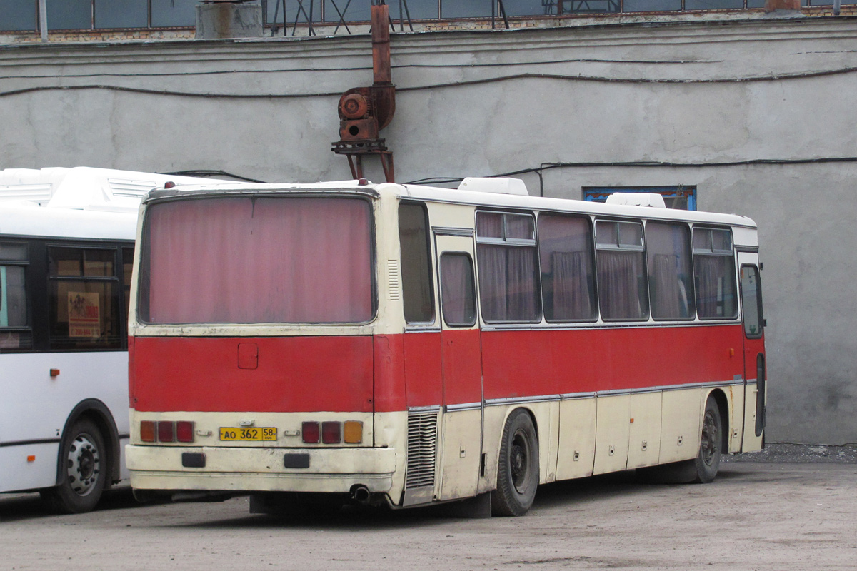 Пензенская область, Ikarus 250.67 № 215