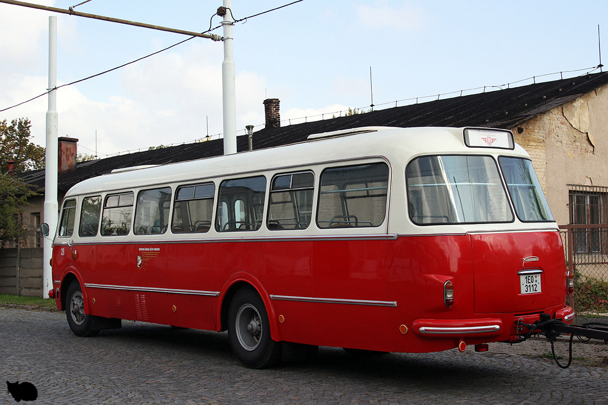 Чехия, Škoda 706 RTO MTZ № 28