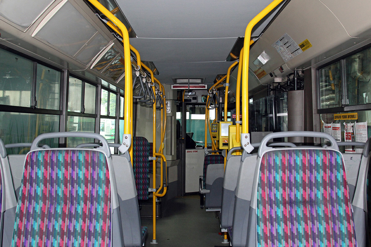 Чехия, Irisbus Citelis 12M CNG № 216