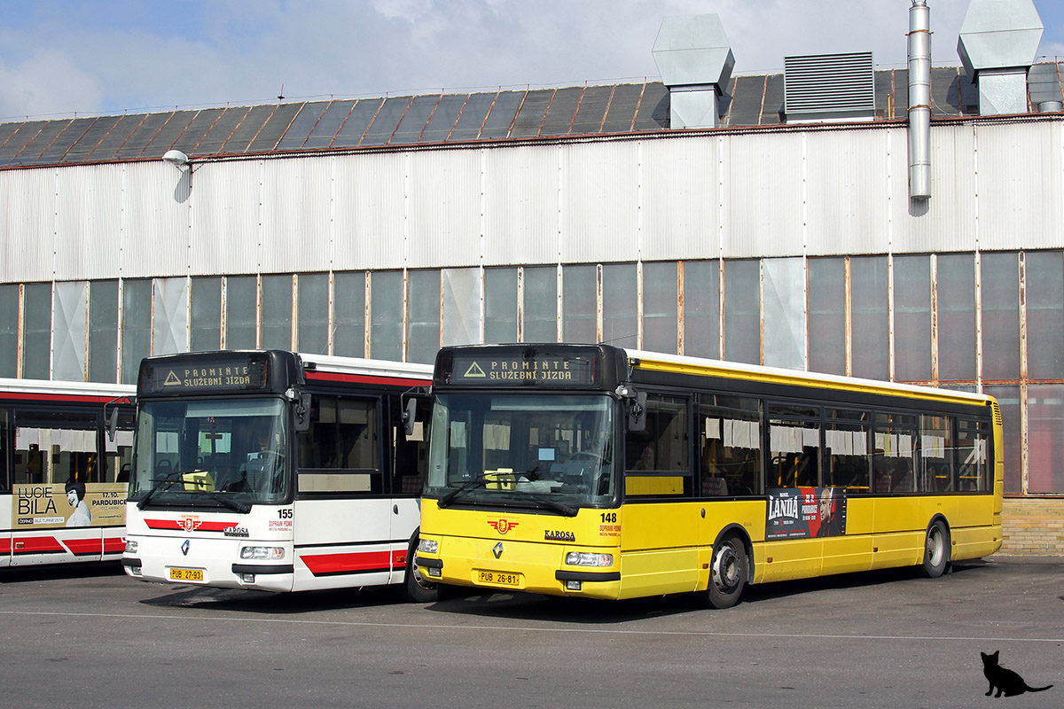 Чехия, Renault Citybus 12M 2070 № 148