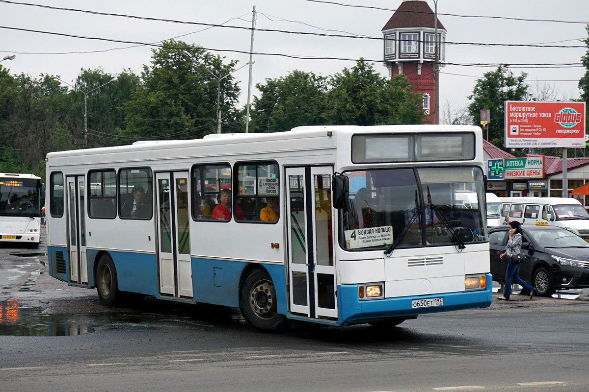 Московская область, ГолАЗ-АКА-5225 № О 650 ЕТ 197