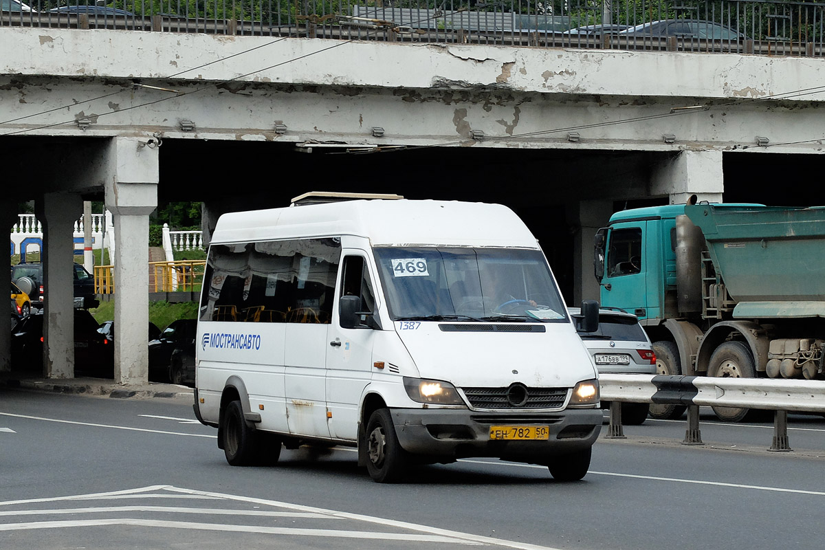 Московская область, Самотлор-НН-323760 (MB Sprinter 413CDI) № 1387