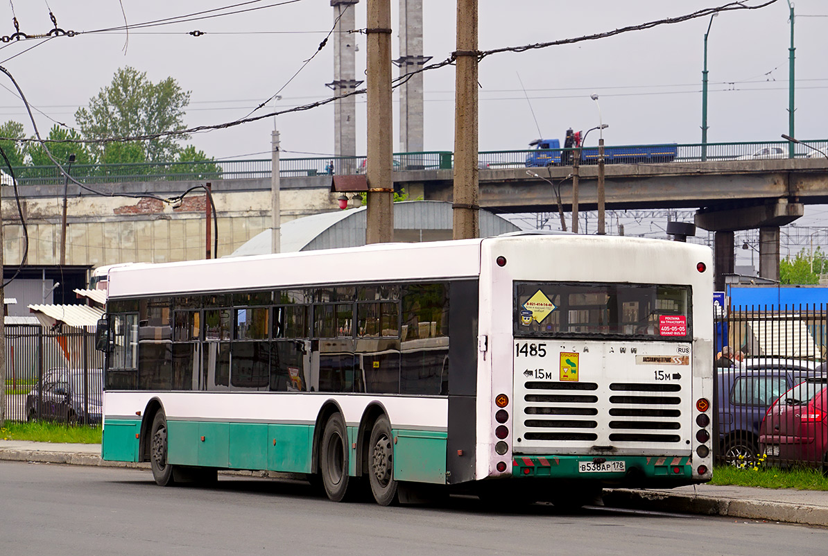 Санкт-Петербург, Волжанин-6270.06 