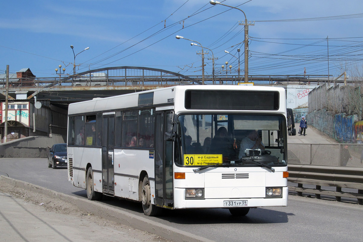 Пермский край, Mercedes-Benz O405N № Т 331 УР 59