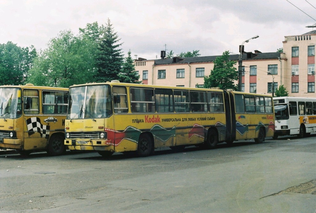 Удмуртия, Ikarus 280.64 № Е 134 ВА 18