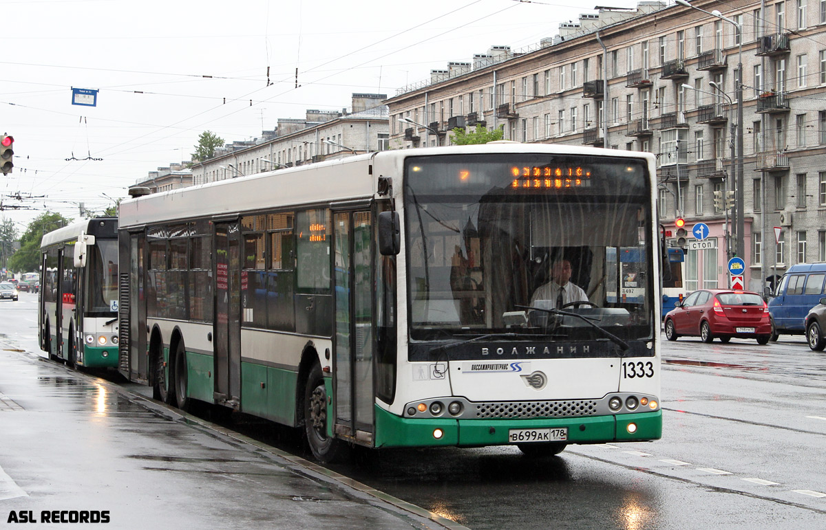 Санкт-Пецярбург, Волжанин-6270.06 