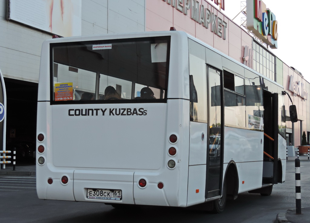 Ростовская область, Hyundai County Kuzbas HDU2 № 080