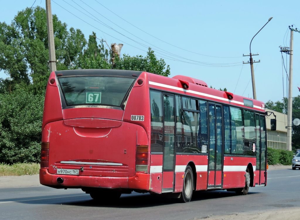 Ростовская область, Scania OmniLink I № 00783