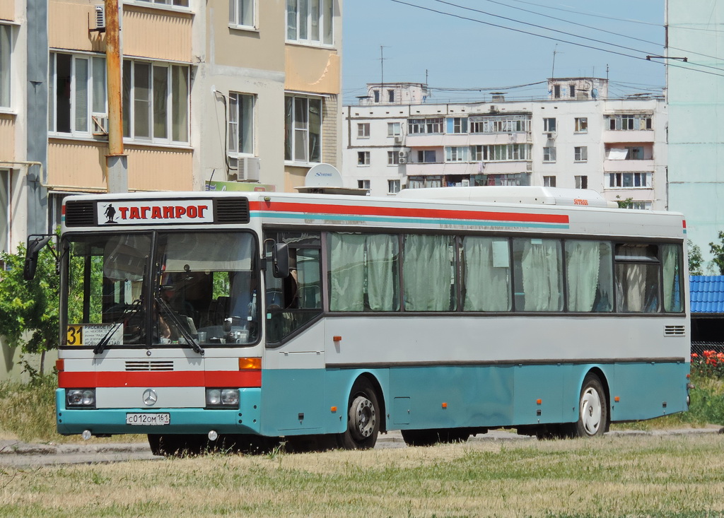 Rostovská oblast, Mercedes-Benz O407 č. С 012 ОМ 161