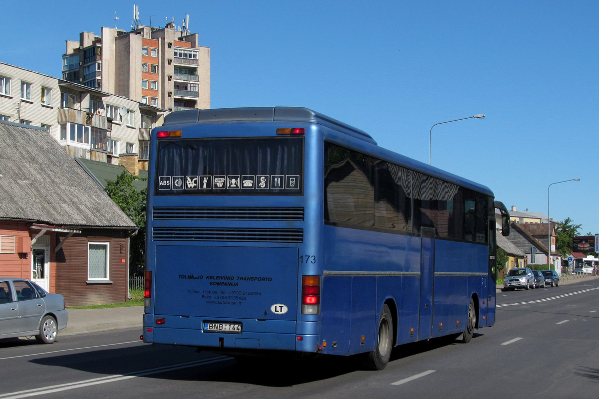 Литва, Setra S315GT-HD № 173