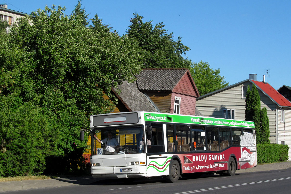 Литва, Neoplan N4014NF № 2152