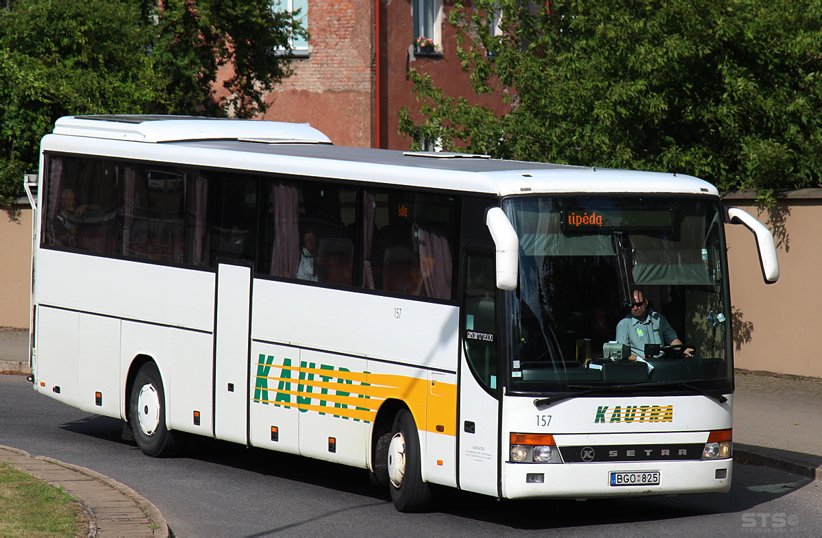 Литва, Setra S315GT-HD № 157