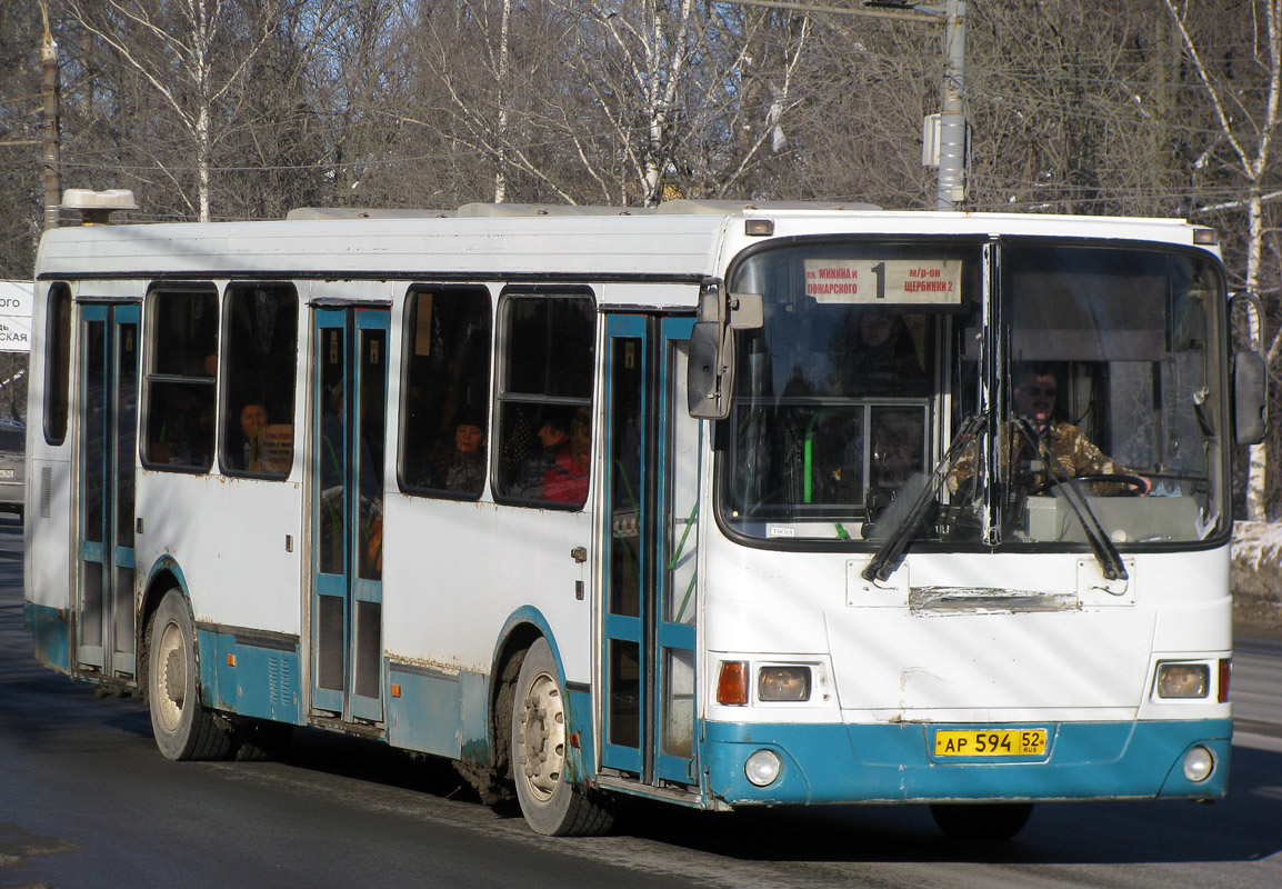 Нижегородская область, ЛиАЗ-5256.26 № 73158