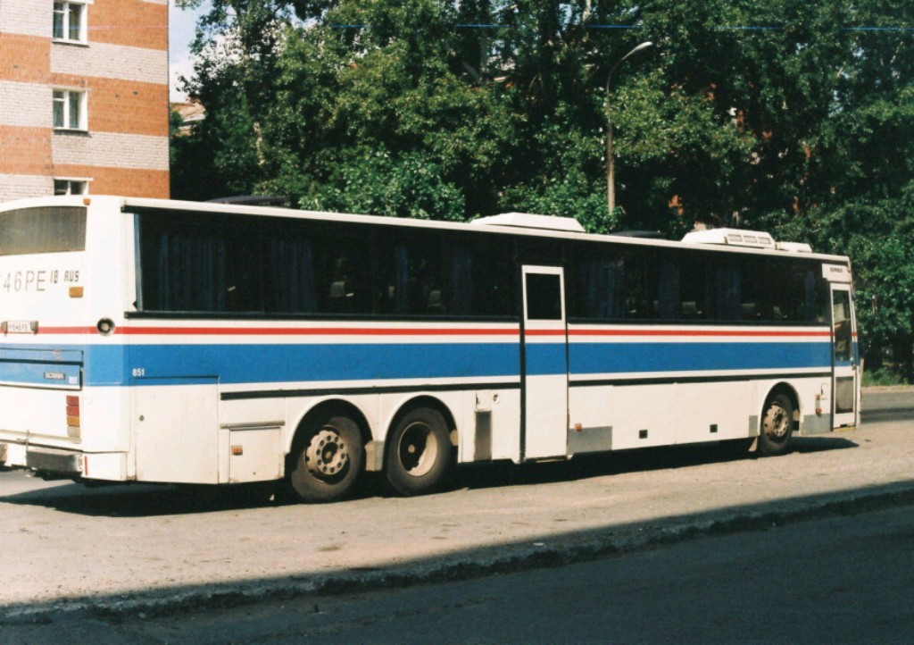 Удмуртия, Ajokki Express № Р 646 РЕ 18