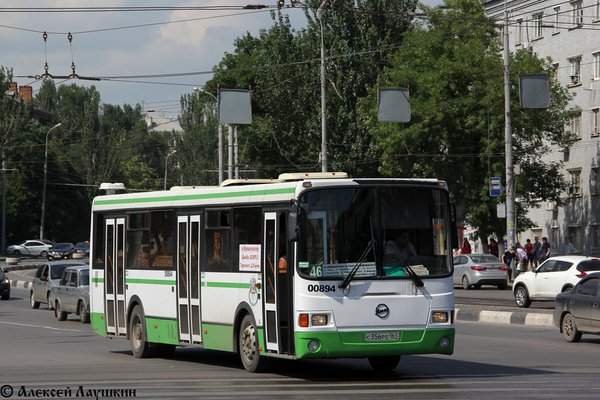 Ростовская область, ЛиАЗ-5256.53 № 00894