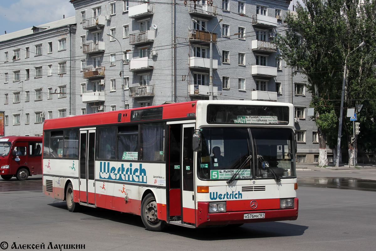 Ростовская область, Mercedes-Benz O405 № 006115