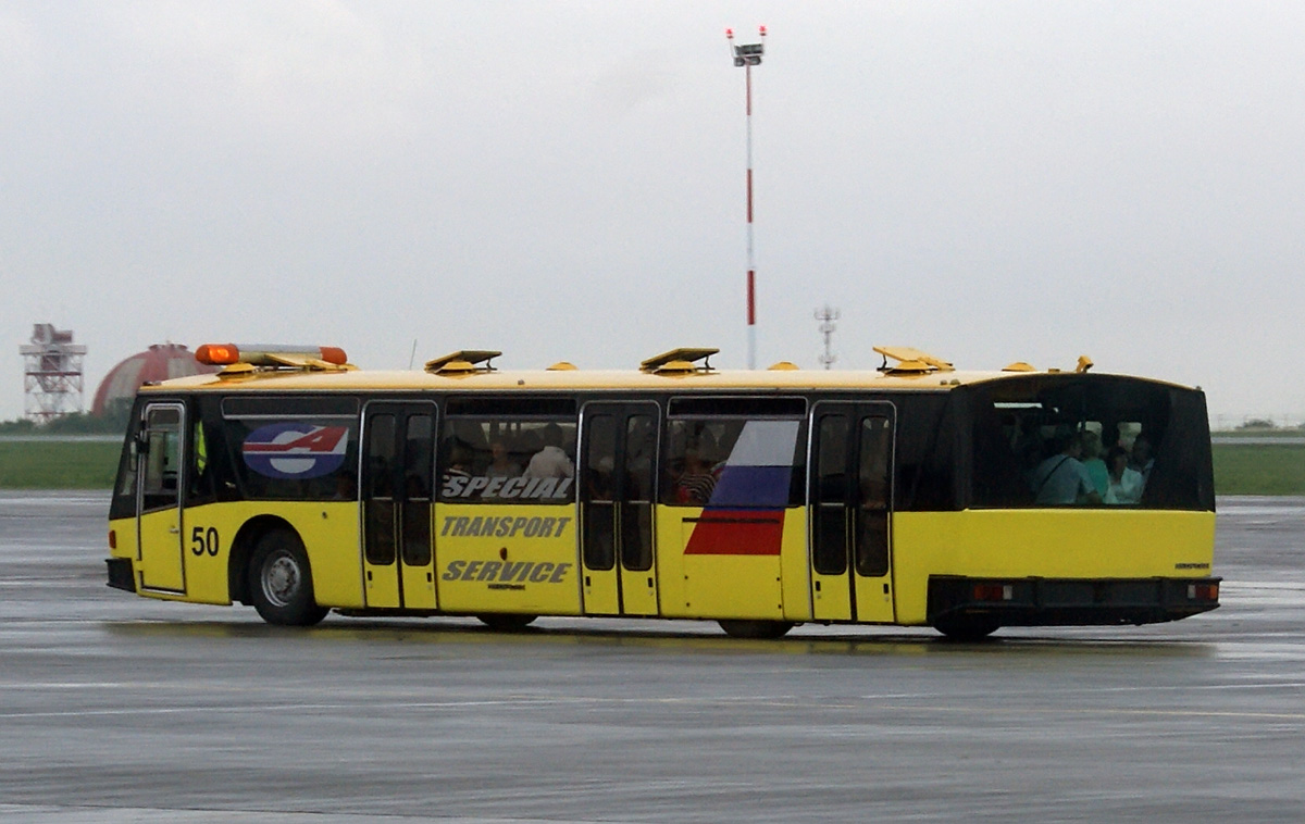 Ростовская область, Neoplan N940 № 50