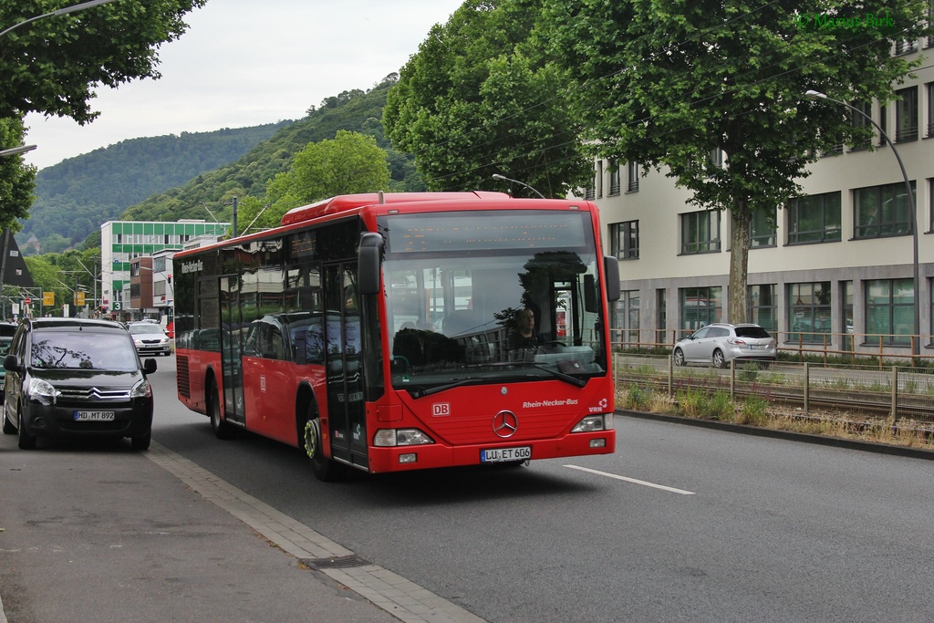 Rhineland-Palatinate, Mercedes-Benz O530 Citaro # 606