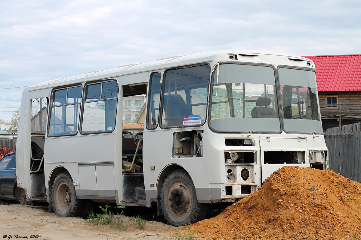 Саха (Якутия), ПАЗ-32054 № С 678 ЕТ 14