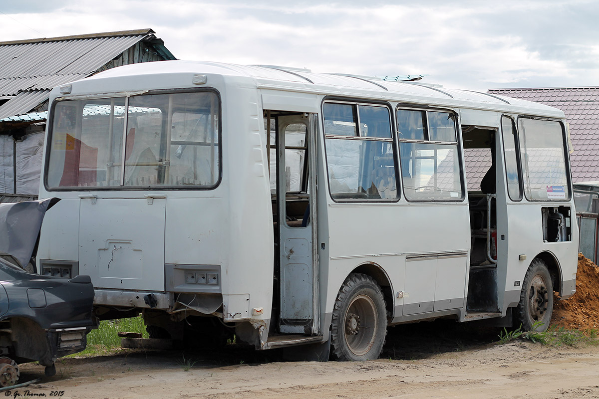 Саха (Якутия), ПАЗ-32054 № С 678 ЕТ 14