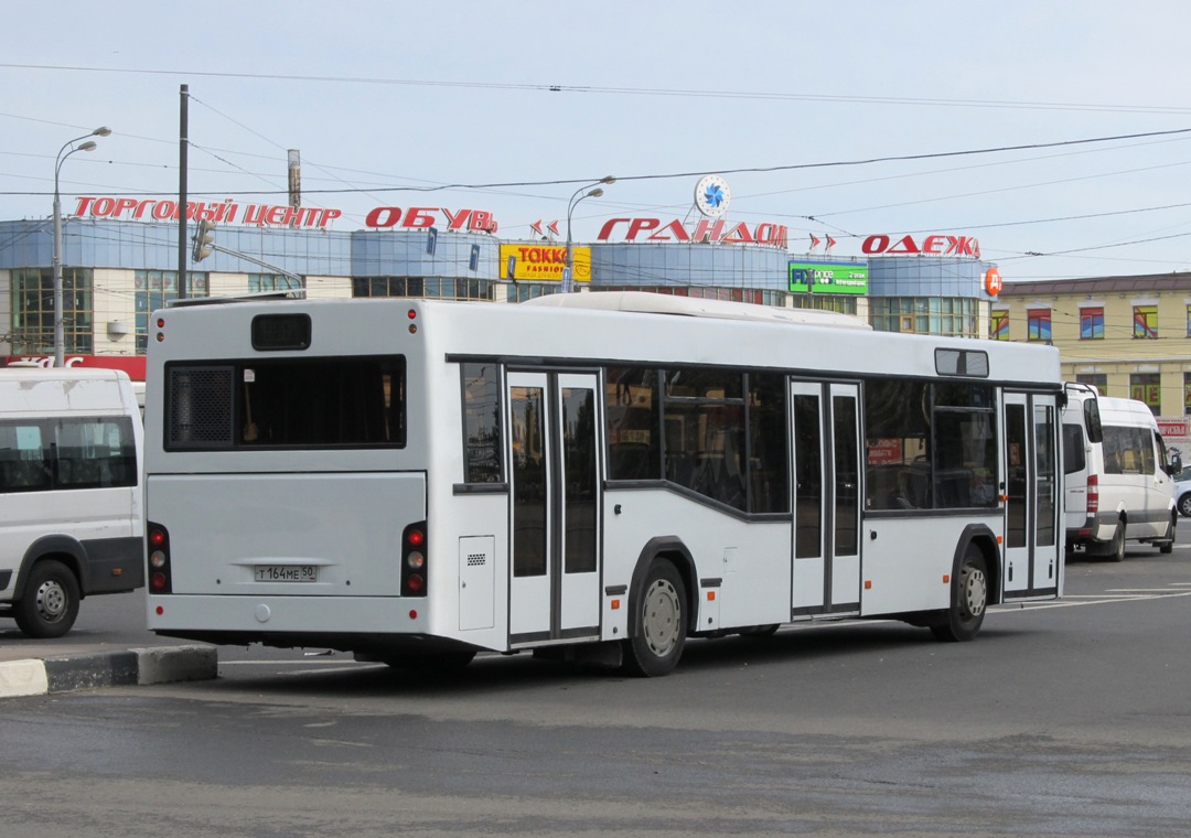 Moskva, MAZ-103.485 č. Т 164 МЕ 50
