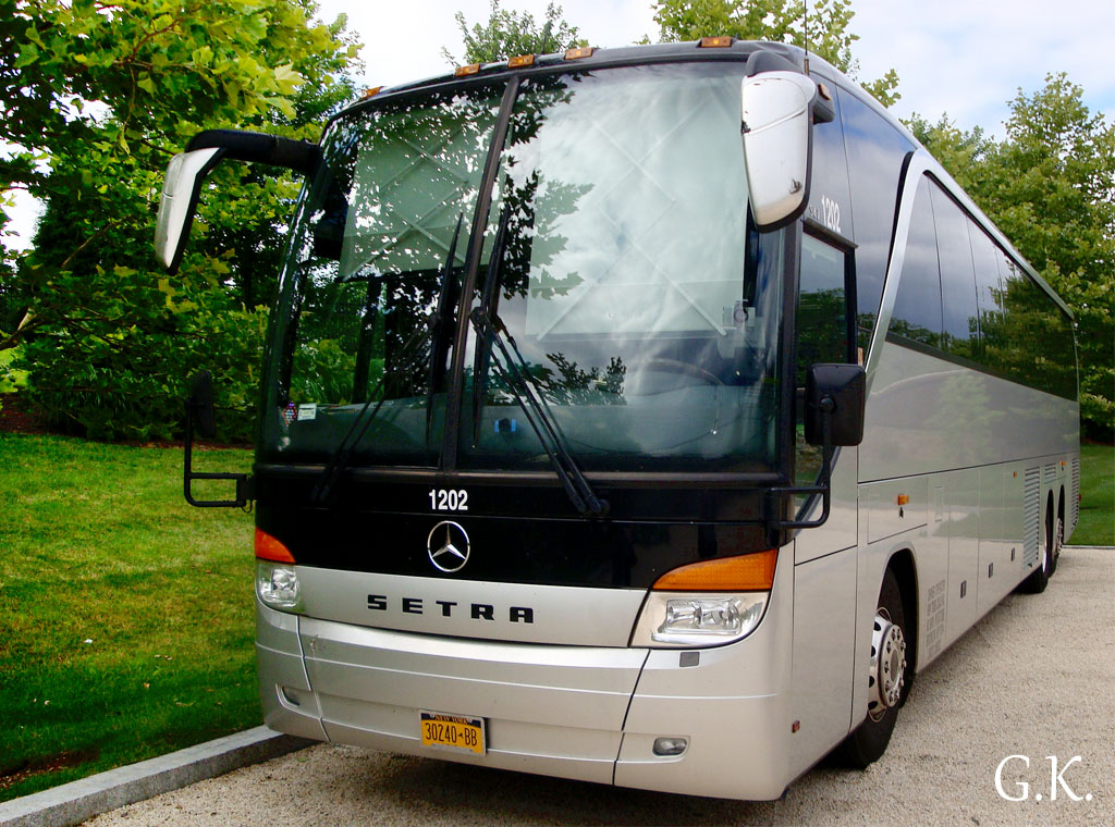 США, Setra S417 USA № 1202