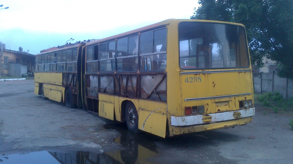 Киев, Ikarus 280.64 № 4285