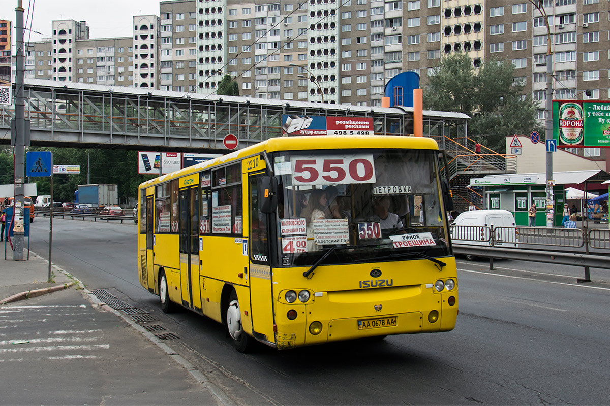 Киев, Богдан А1445 № 2210